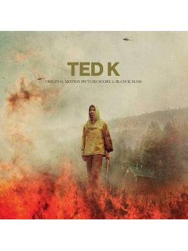 Blanck mass : Ted K (Ltd edition 12’’ vinyl)
