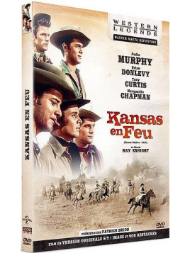 Ray Enright : Kansas en feu (DVD)