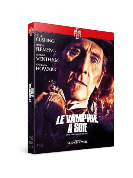 Vernon Sewell : Le vampire a soif (Blu-ray + DVD)