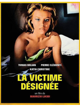 Maurizio Lucidi : La victime désignée (Blu-ray)