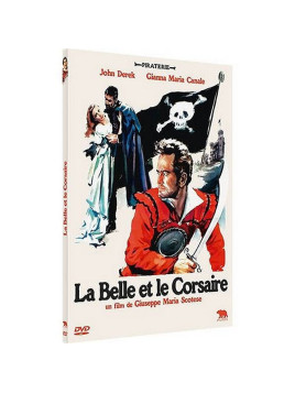 Giuseppe Maria Scotese : La belle et le corsaire (DVD)