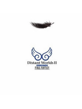 Compilation : Distant worlds II – more music from Final fantasy (CD)