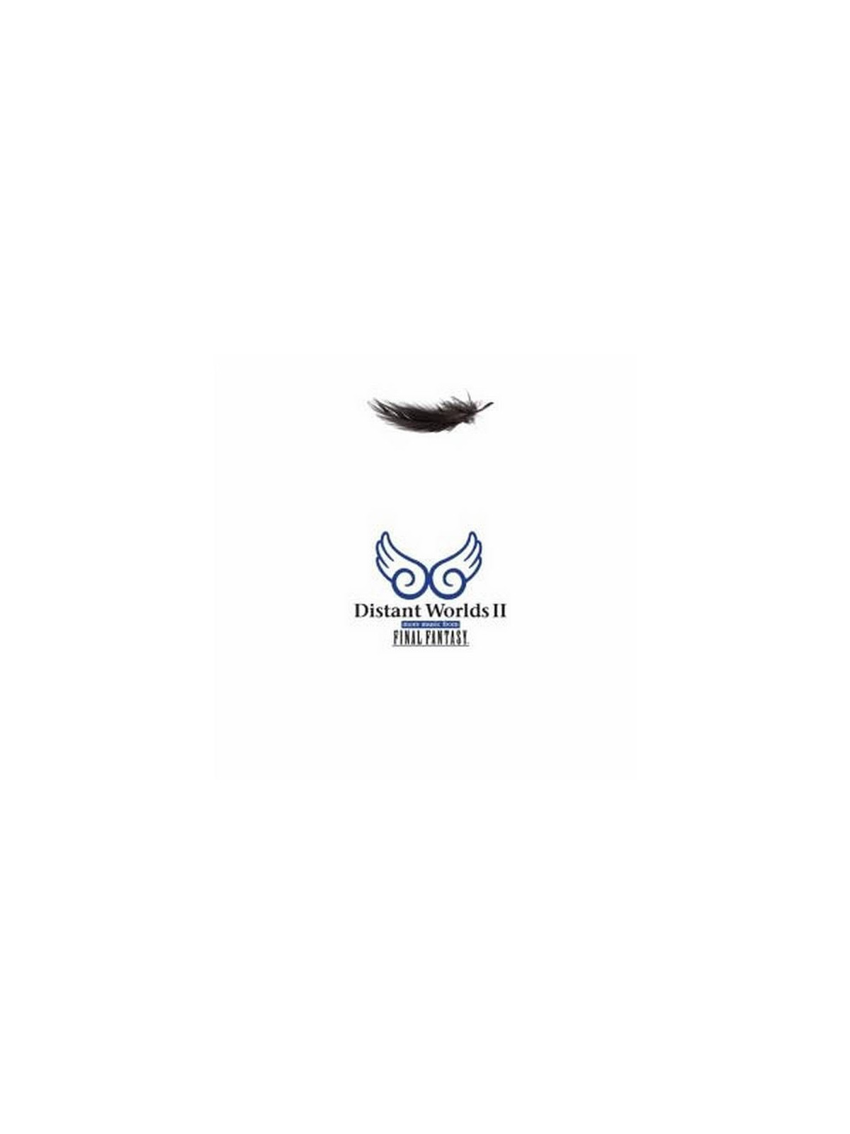 Compilation : Distant worlds II – more music from Final fantasy (CD)