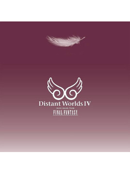 Compilation : Distant worlds IV – more music from Final fantasy (CD)