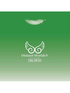 Compilation : Distant worlds V – more music from Final fantasy (CD)