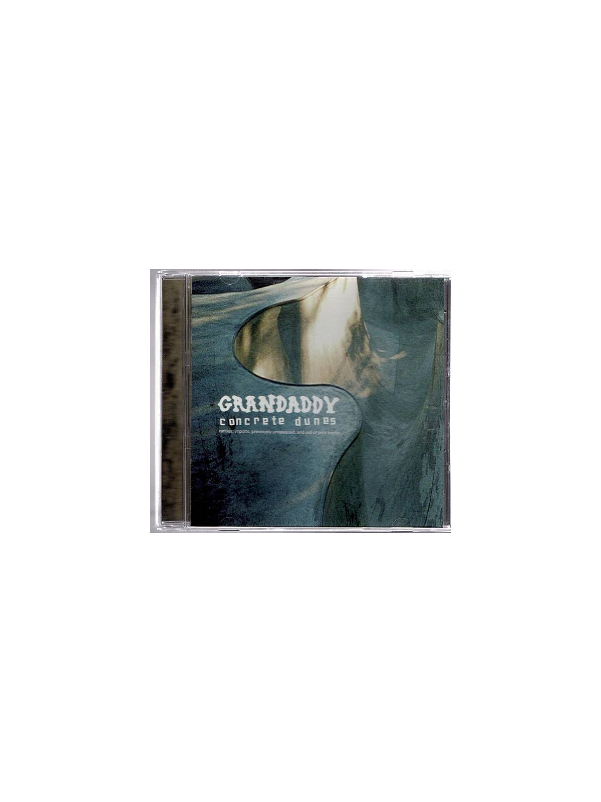 Grandaddy : Concrete dunes (CD)