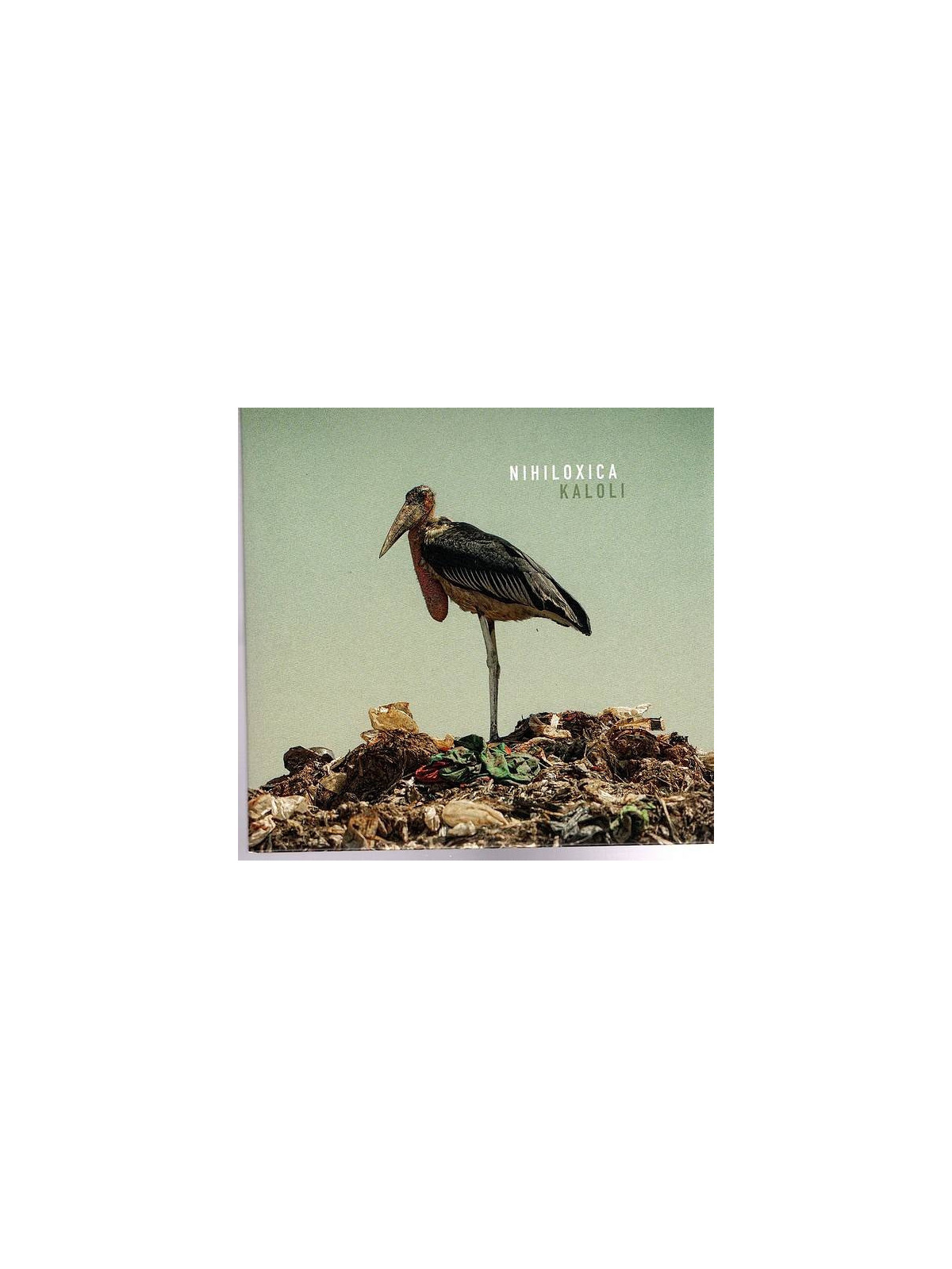 Nihiloxica : Kaloli (CD)