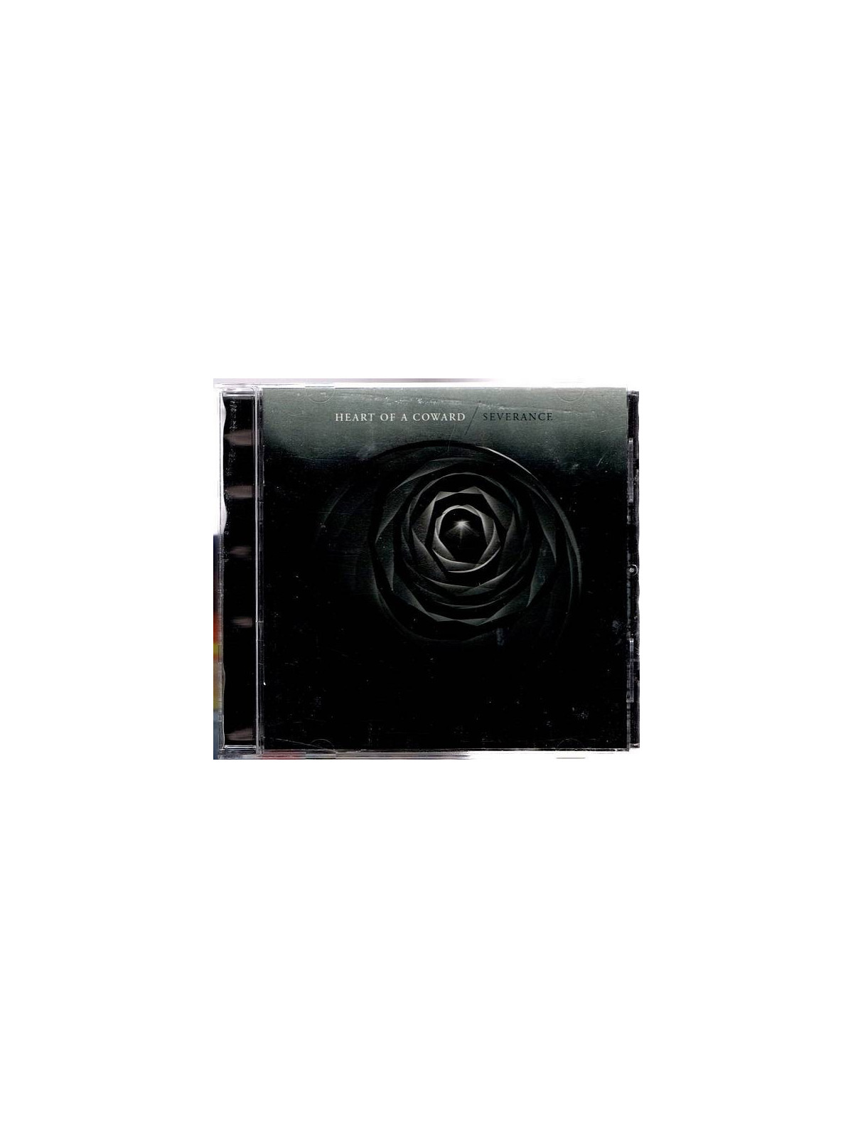 Heart of a coward : Severance (CD)