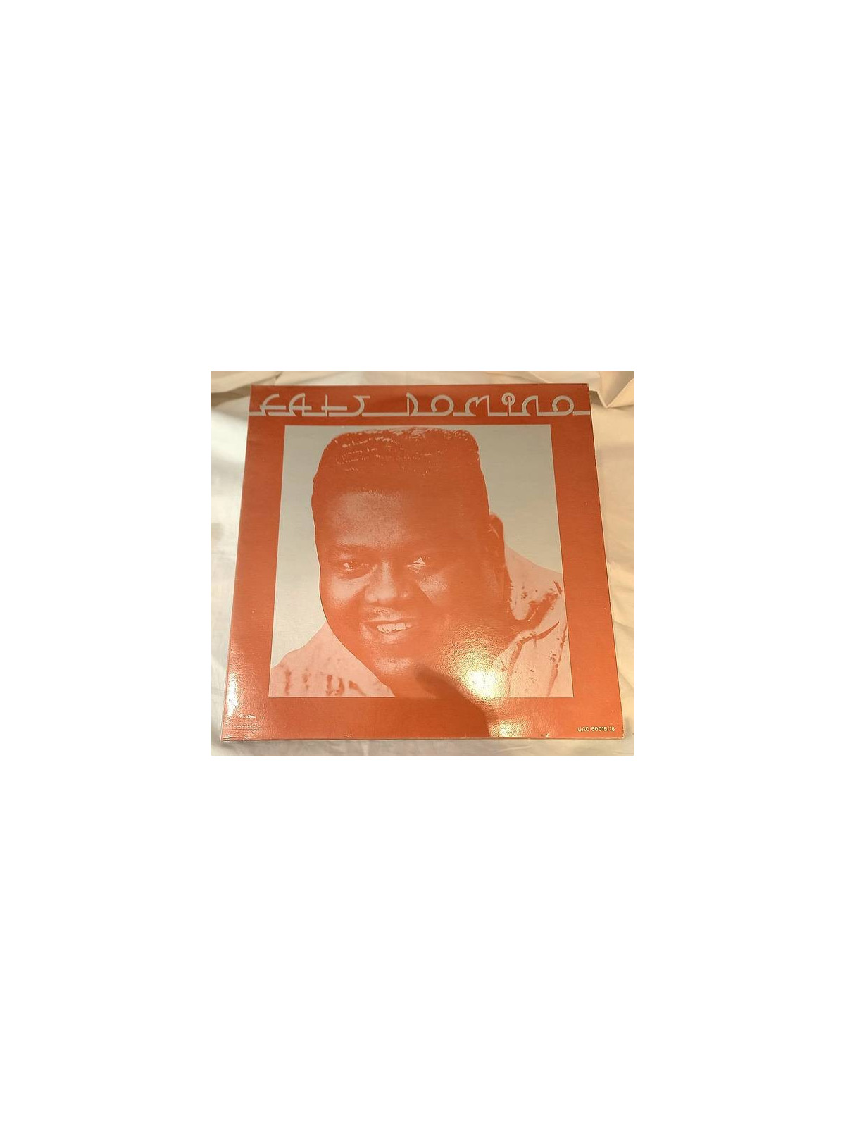 Fats Domino : Fats Domino (2 X 12’’ vinyl)