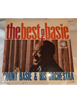 Count Basie : The best of Basie (12’’ vinyl)