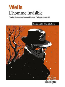 H. G. Wells : L’homme invisible