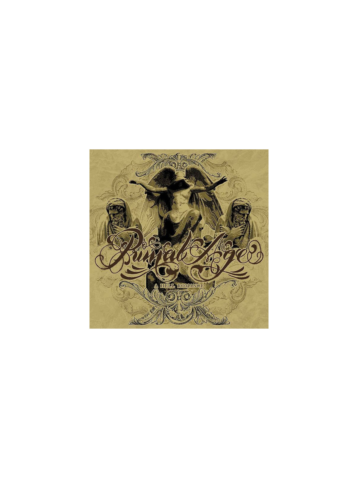 Primal age : A hell romance (CD)