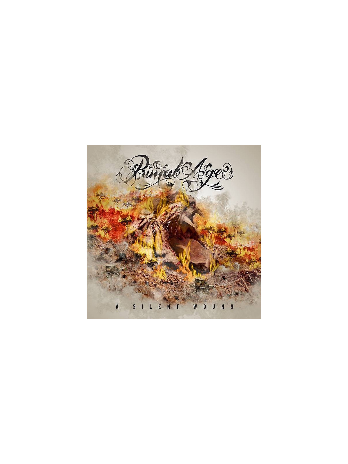 Primal age : A silent wound (CD)