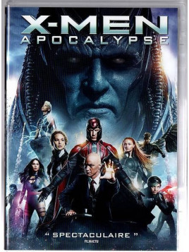 Bryan Singer : X-men apocalypse (DVD)