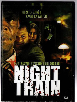 Bryan M. King : Night train (DVD)