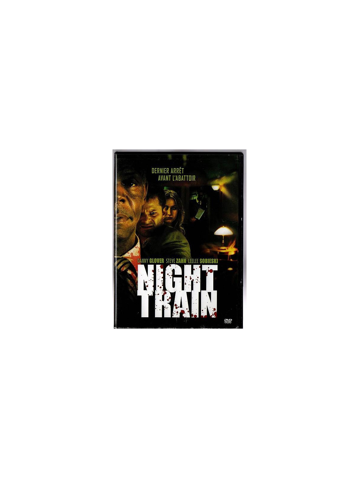 Bryan M. King : Night train (DVD)