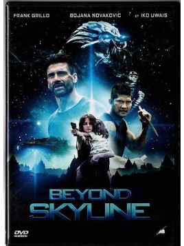 Liam O’Donnell : Beyond skyline (DVD)
