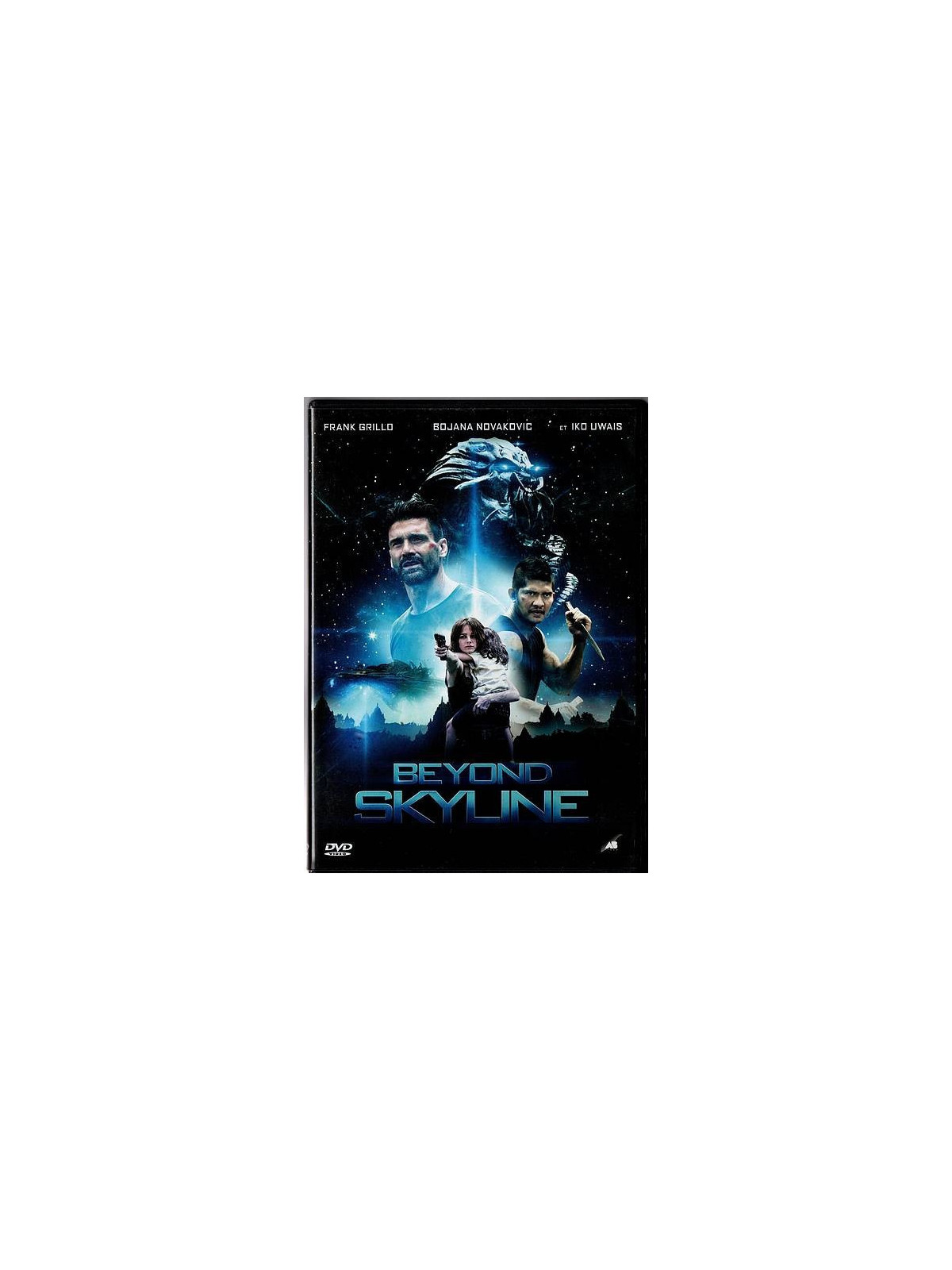 Liam O’Donnell : Beyond skyline (DVD)