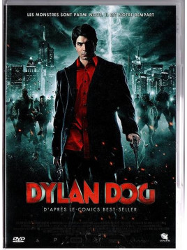 Kevin Munroe : Dylan Dog (DVD)