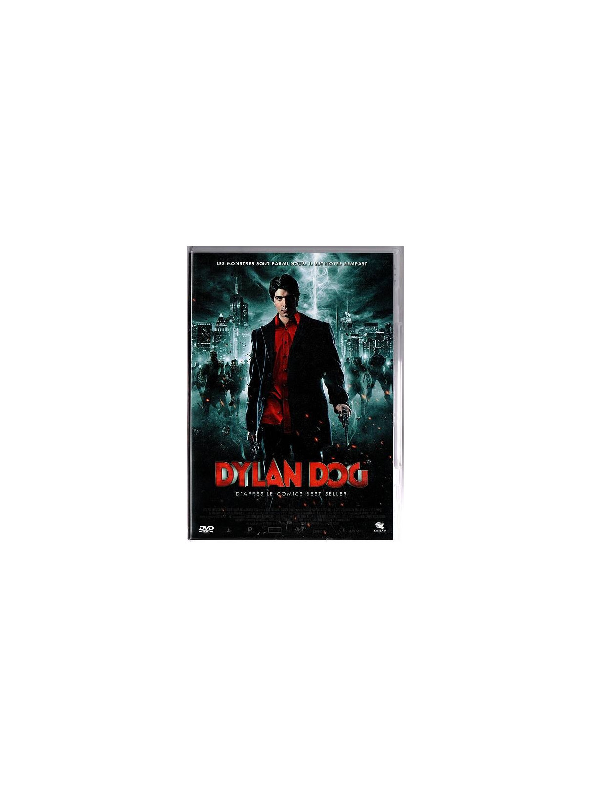 Kevin Munroe : Dylan Dog (DVD)