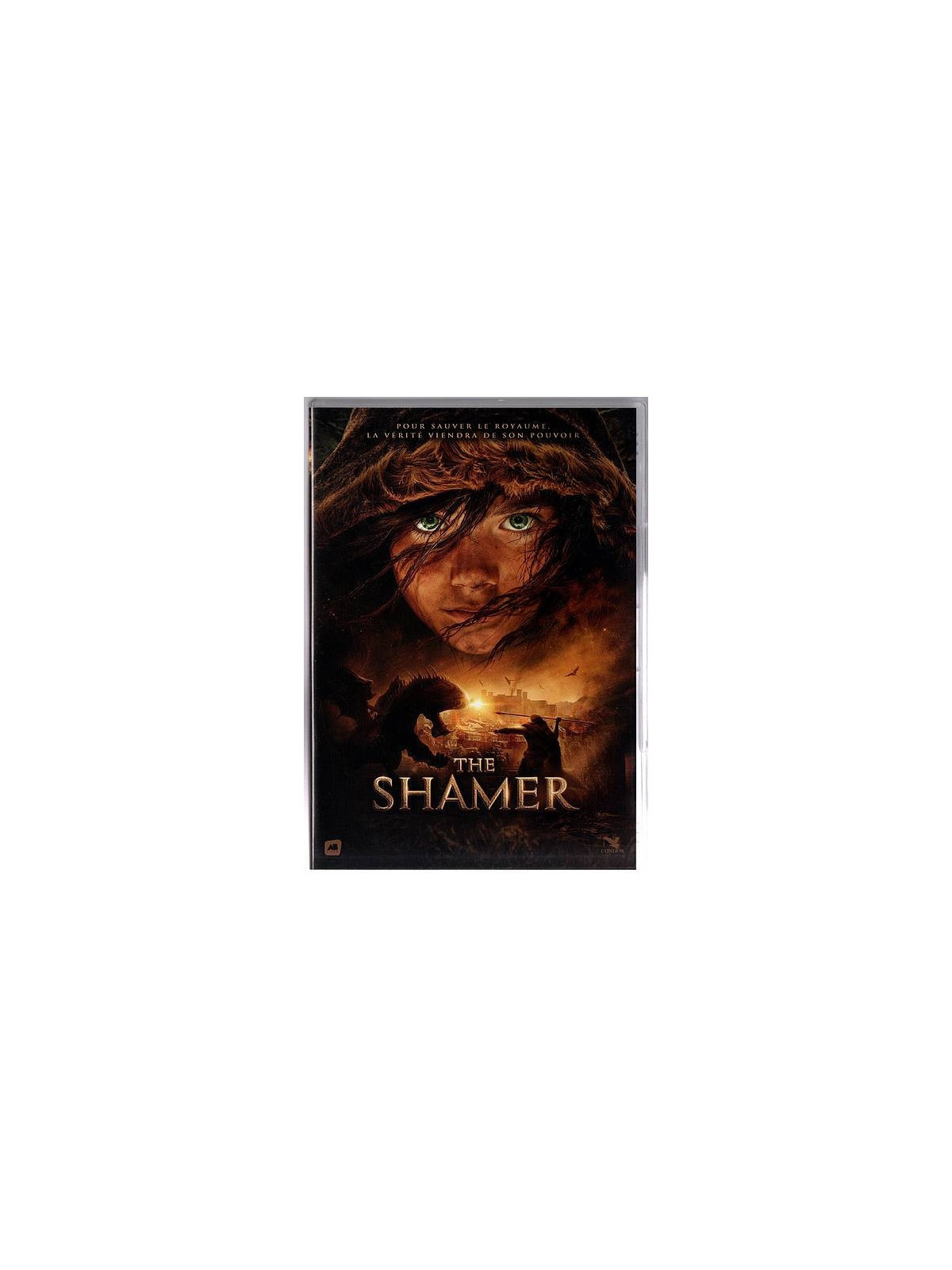 Kenneth Kainz : The shamer (DVD)