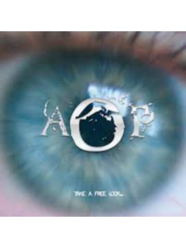 Angel of pain (AOP) : Take a free look… (CD)
