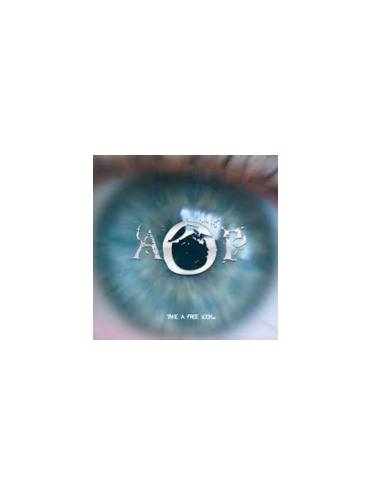 Angel of pain (AOP) : Take a free look… (CD)