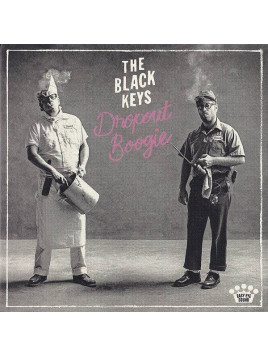 The black keys : Dropout boogie (CD)