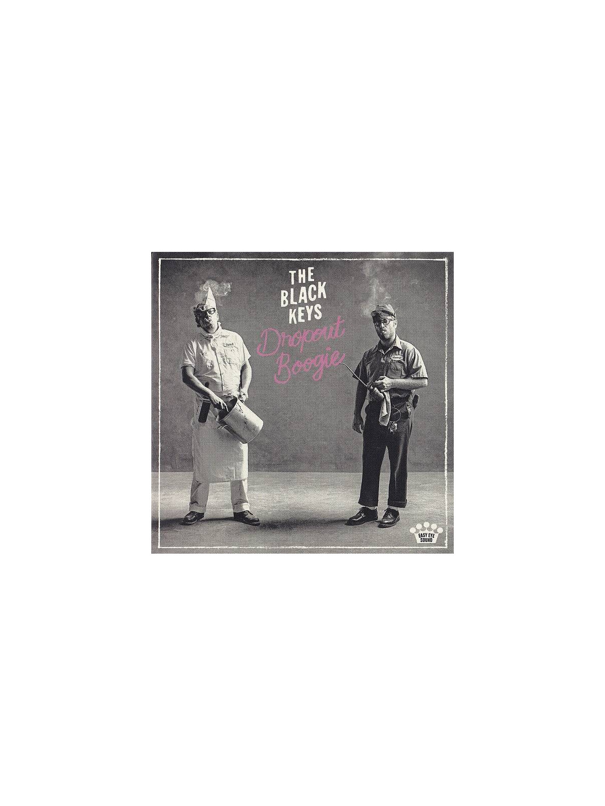 The black keys : Dropout boogie (CD)