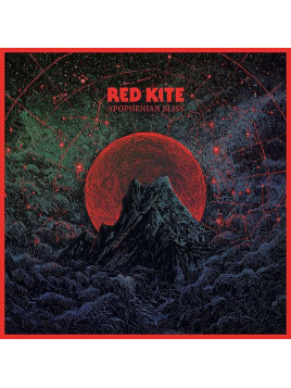 Red kite : Apophenian bliss (CD)