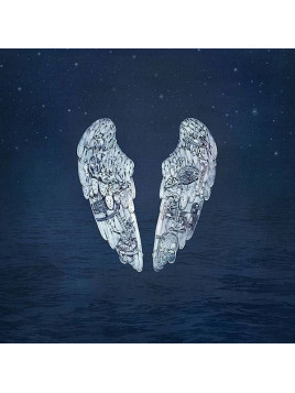 Coldplay : Ghost stories (CD)