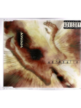 Senser : Adrenalin (CD)