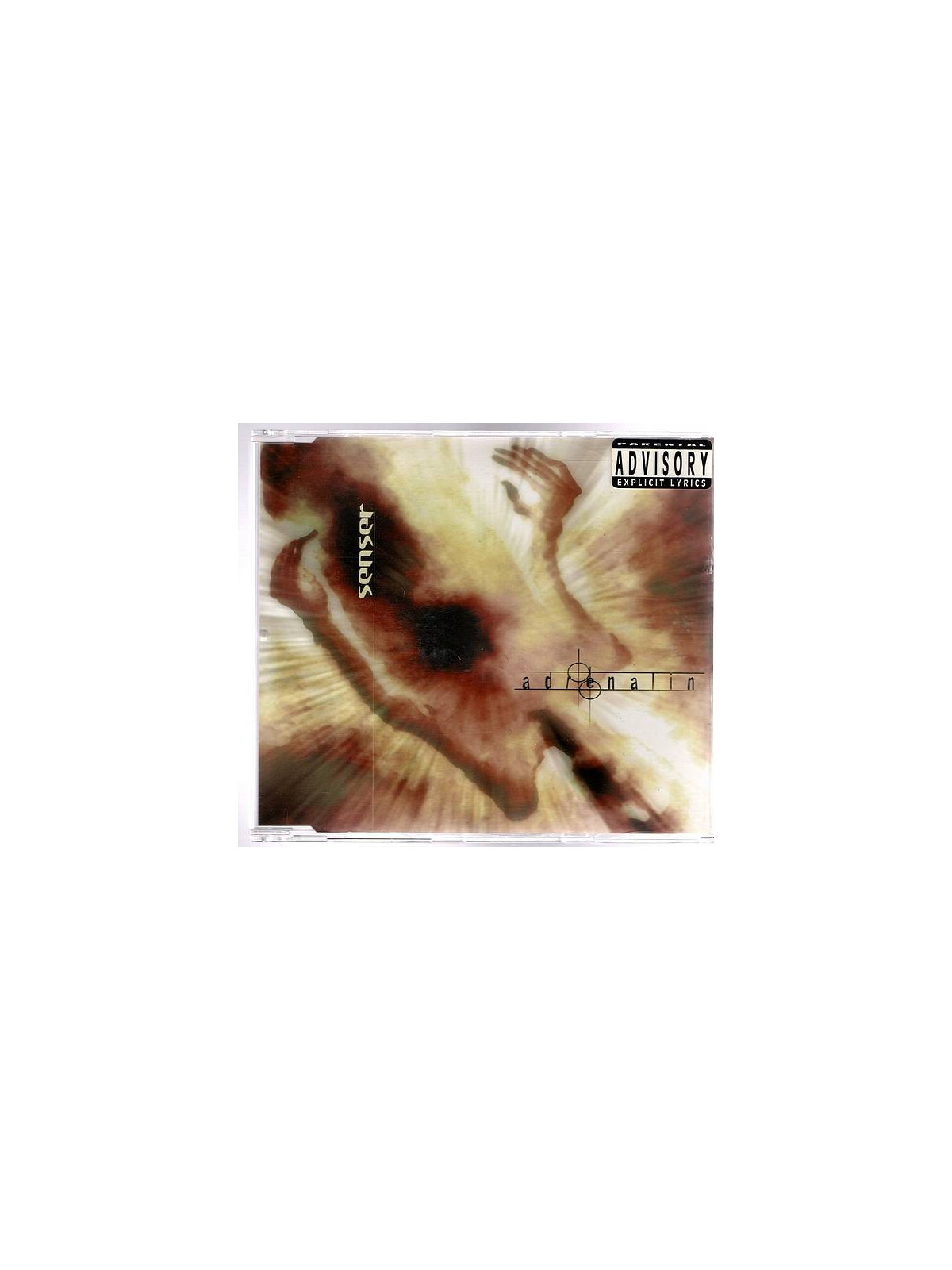 Senser : Adrenalin (CD)