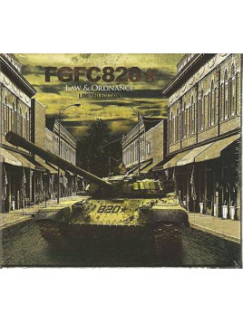 Law & ordnance (Ltd edition)