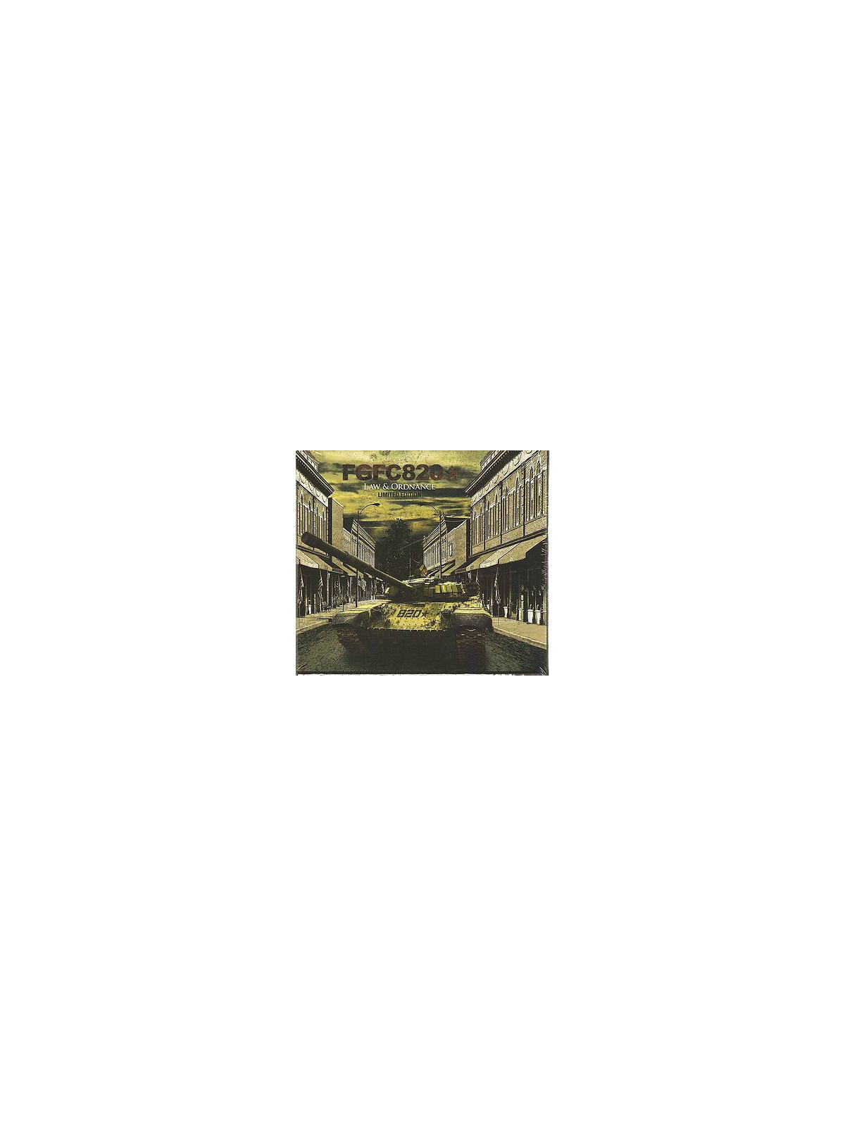Law & ordnance (Ltd edition)