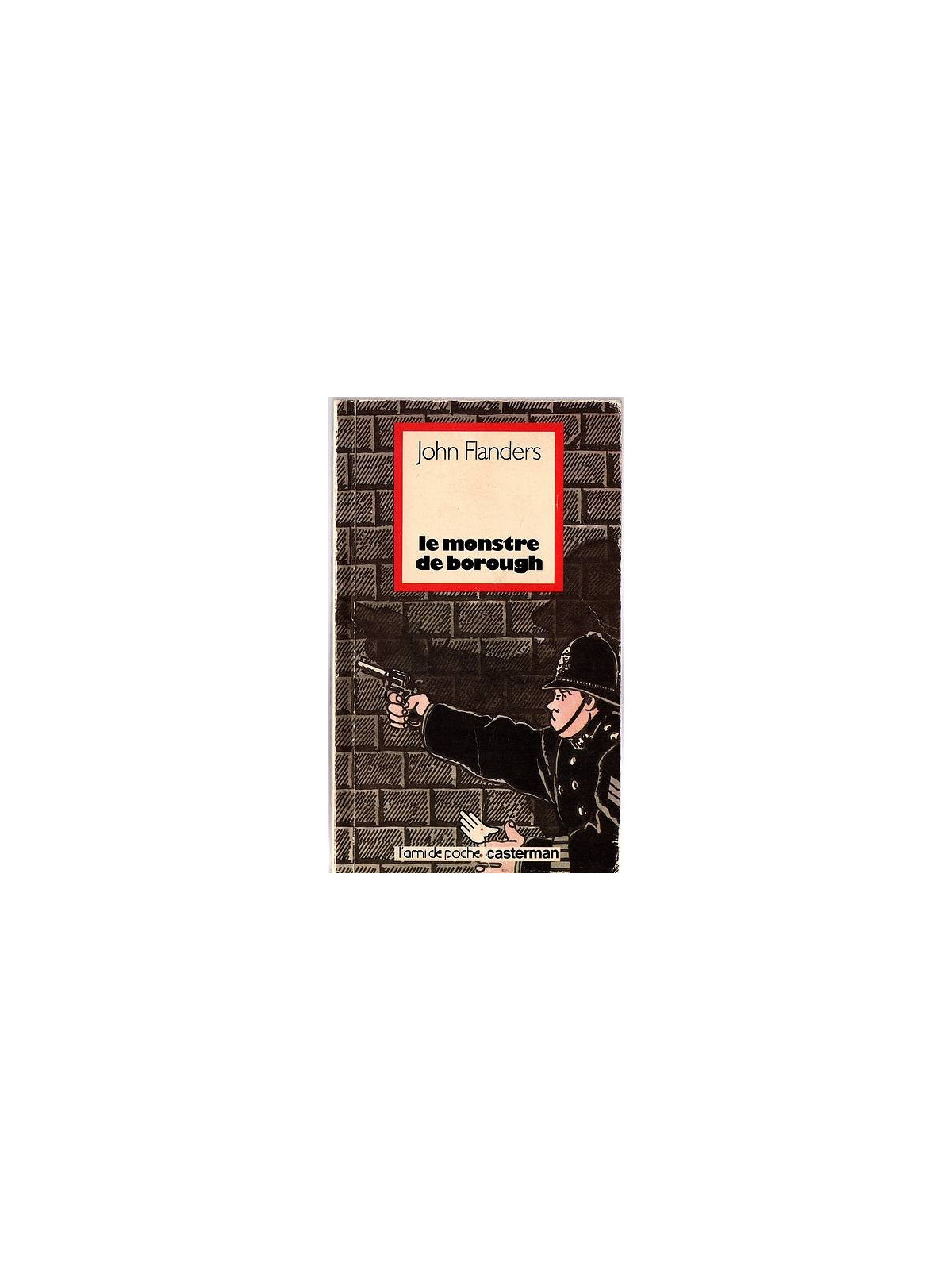 John Flanders : Le monstre de Borough