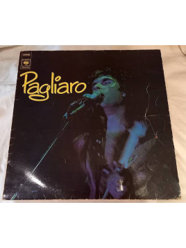 Pagliaro : Pagliaro (12’’ vinyl)