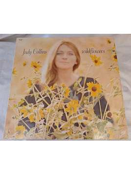 Judy Collins : Wildflowers (12’’ vinyl)
