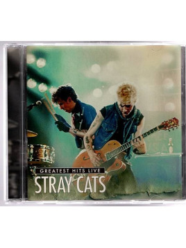 Stray cats : Greatest hits live (CD)