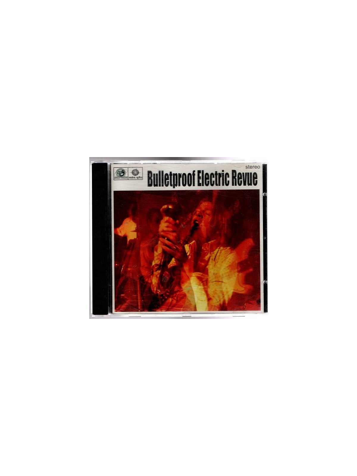Bulletproof electric revue : Bulletproof electric revue (CD)