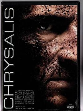 Julien Leclercq : Chrysalis (DVD)