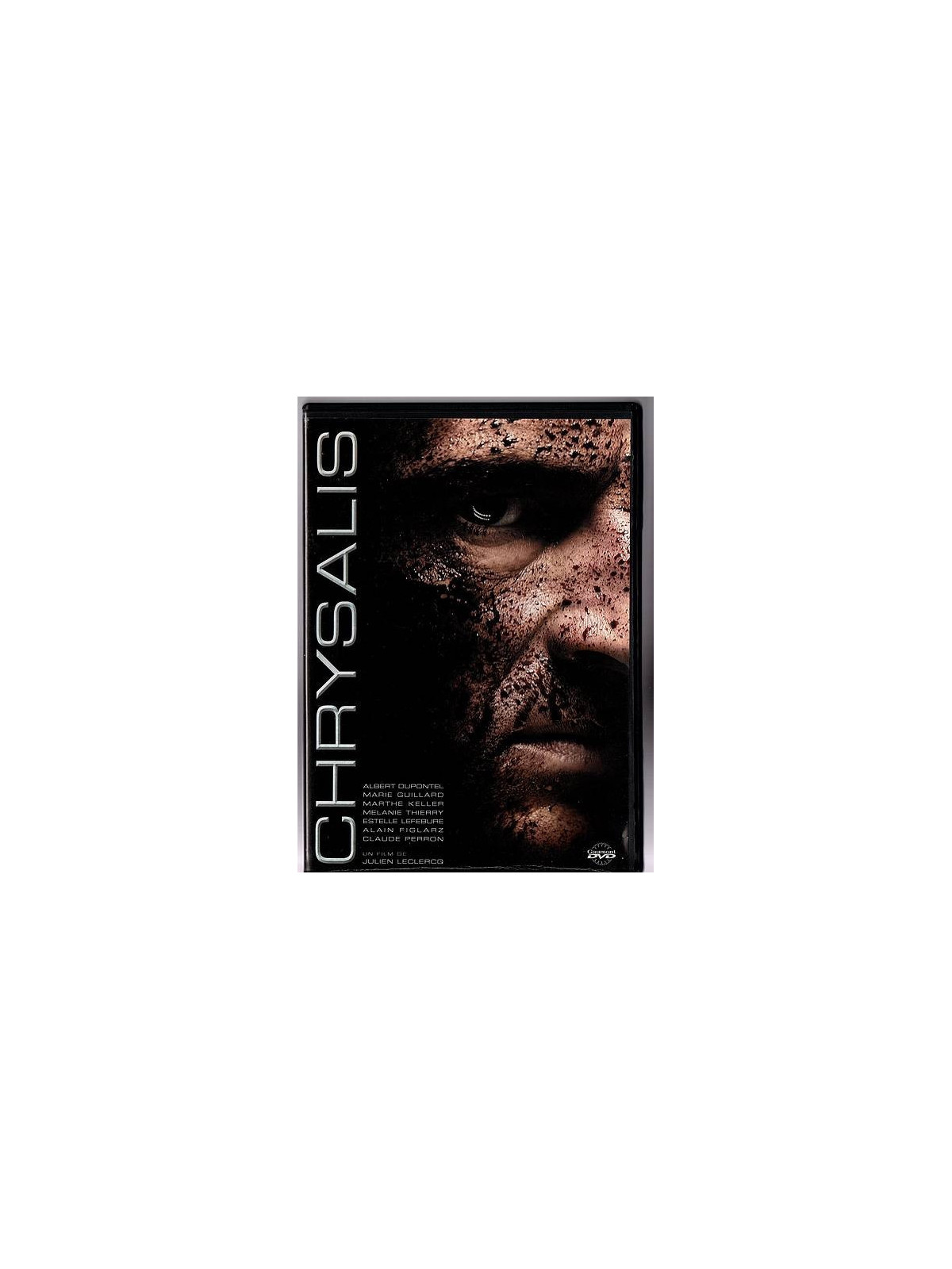 Julien Leclercq : Chrysalis (DVD)