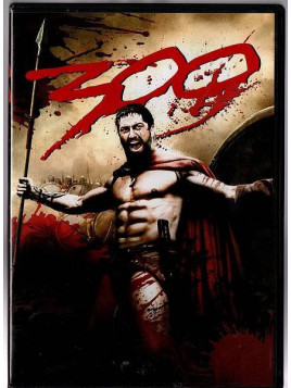 Zack Snyder : 300 (DVD)