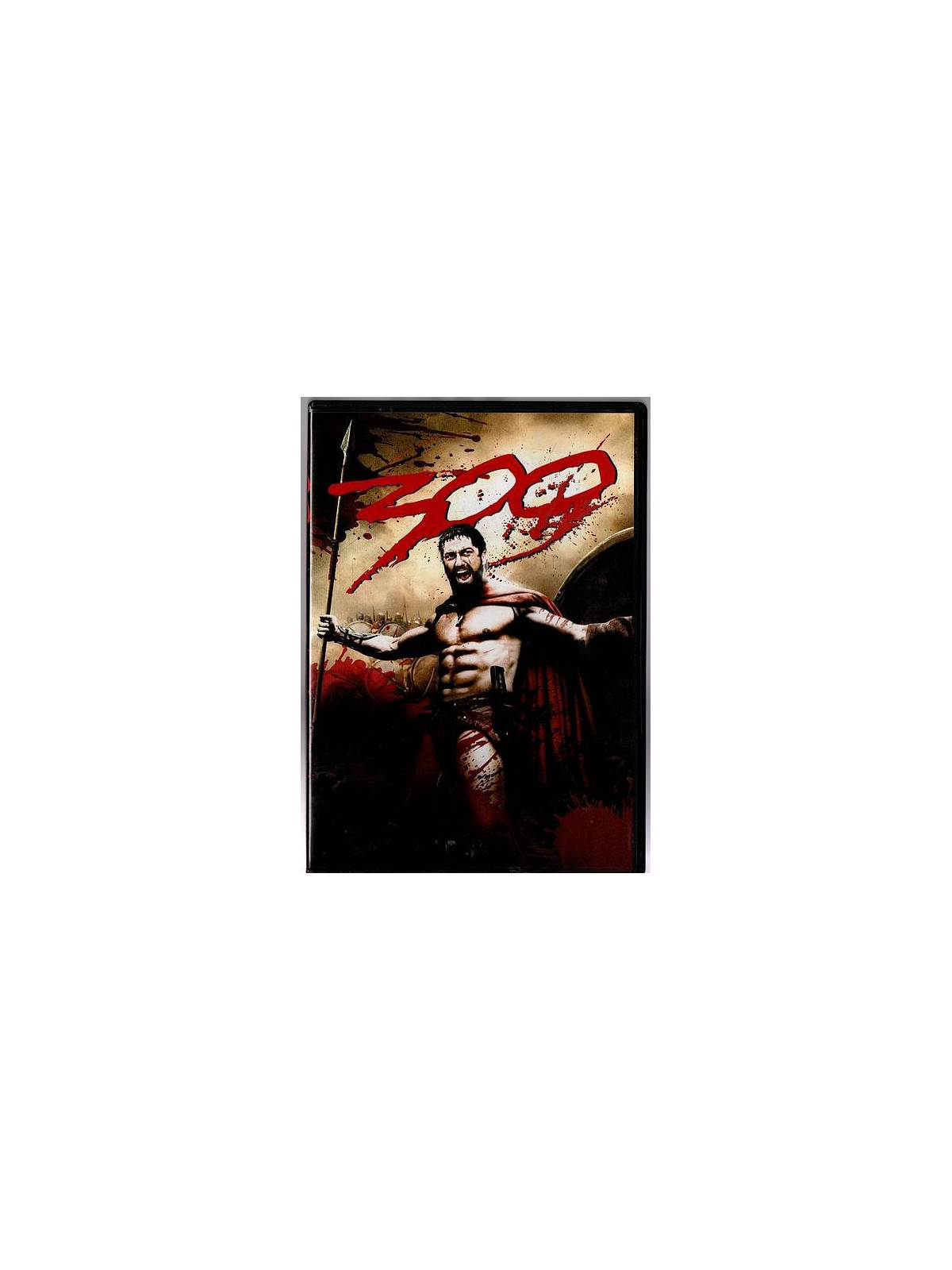 Zack Snyder : 300 (DVD)
