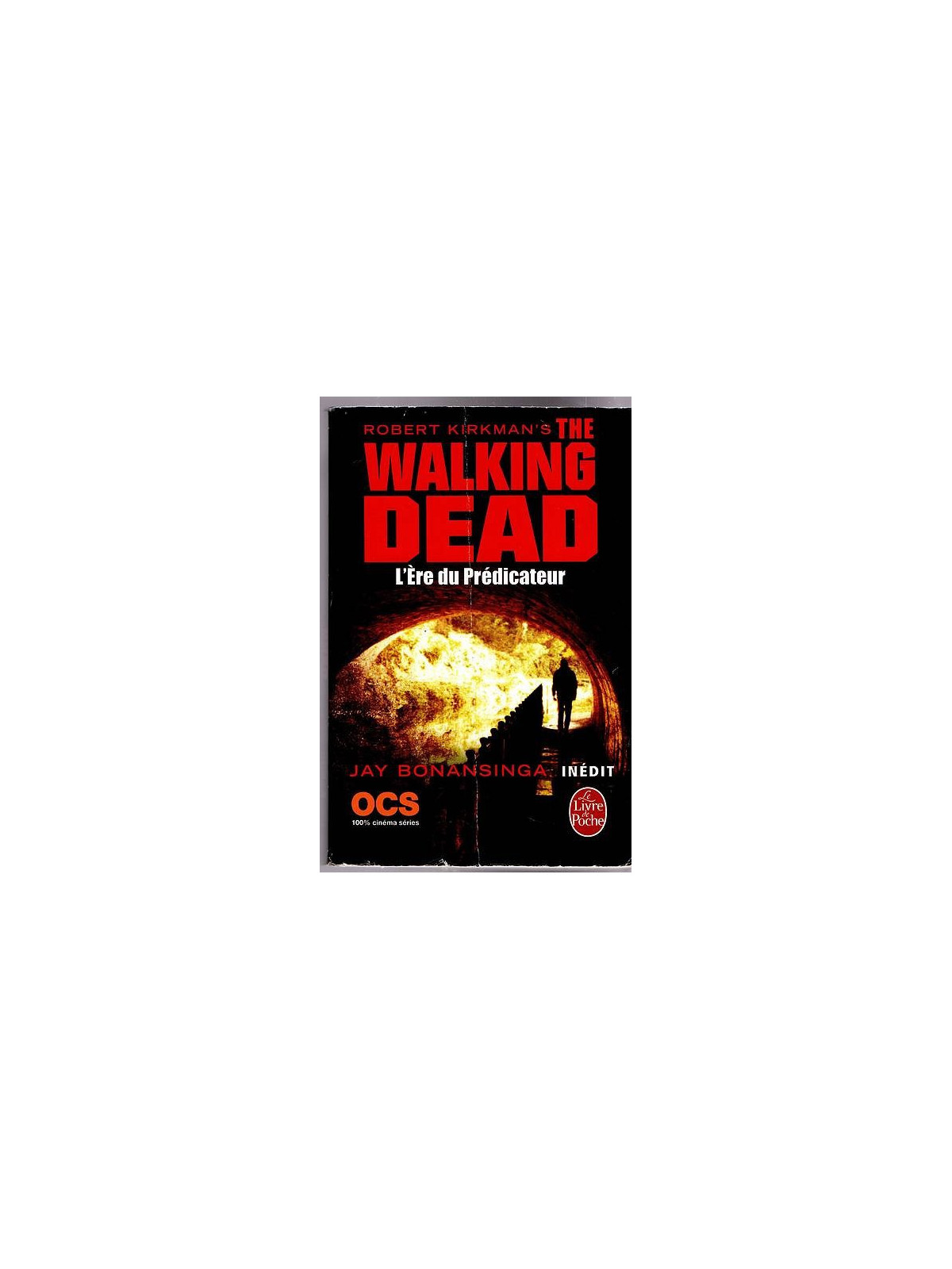 Jay Bonansinga : The walking dead : L’ère du prédicateur