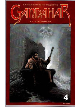 Gandahar 4 : Le Juif errant