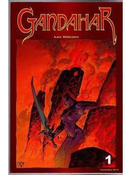 Gandahar 1 : Les volcans