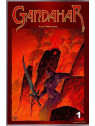 Gandahar 1 : Les volcans