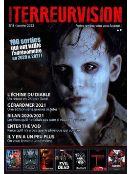 Terreurvision 8
