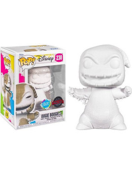 Figurine pop! The nightmare before Christmas : Oogie boogie DIY (N° 230)
